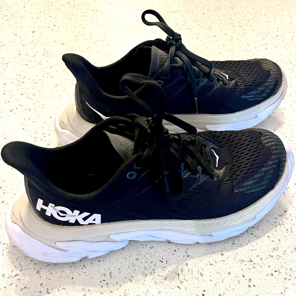 Hoka Clifton Edge One One